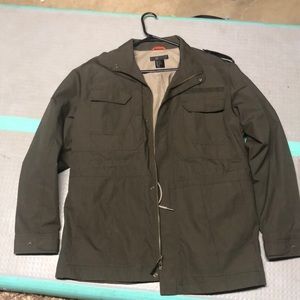 5.11 Tactical M- 65 jacket new with once hung for the last three years no tags